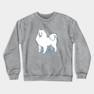 Samoyed Crewneck Sweatshirt